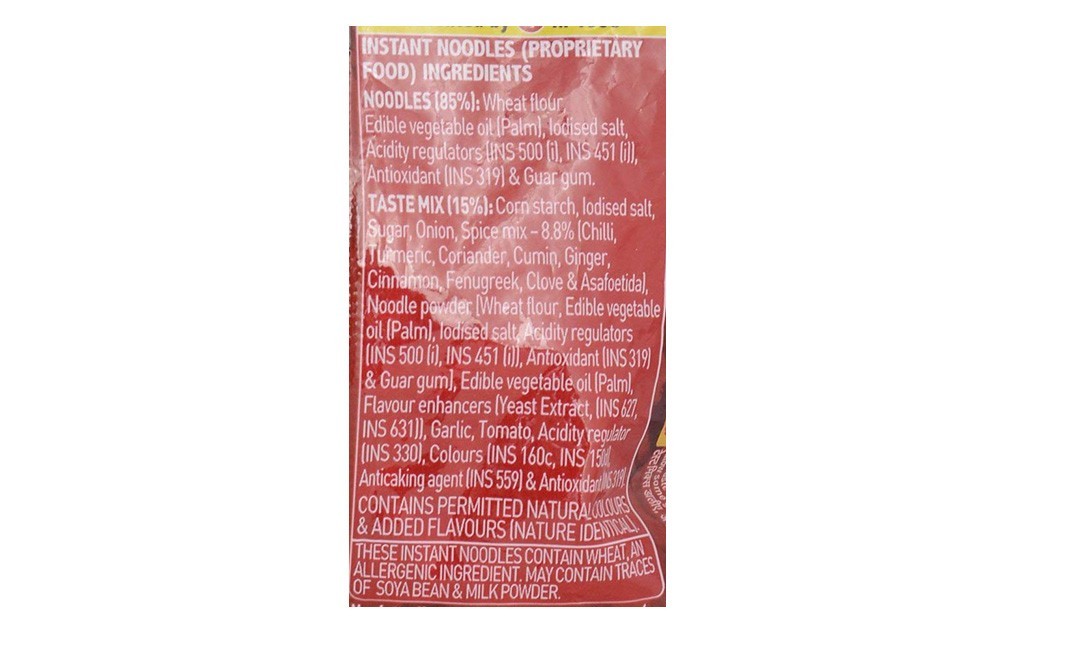 Top ramen Curry Saucy Flat Noodles   Pack  70 grams